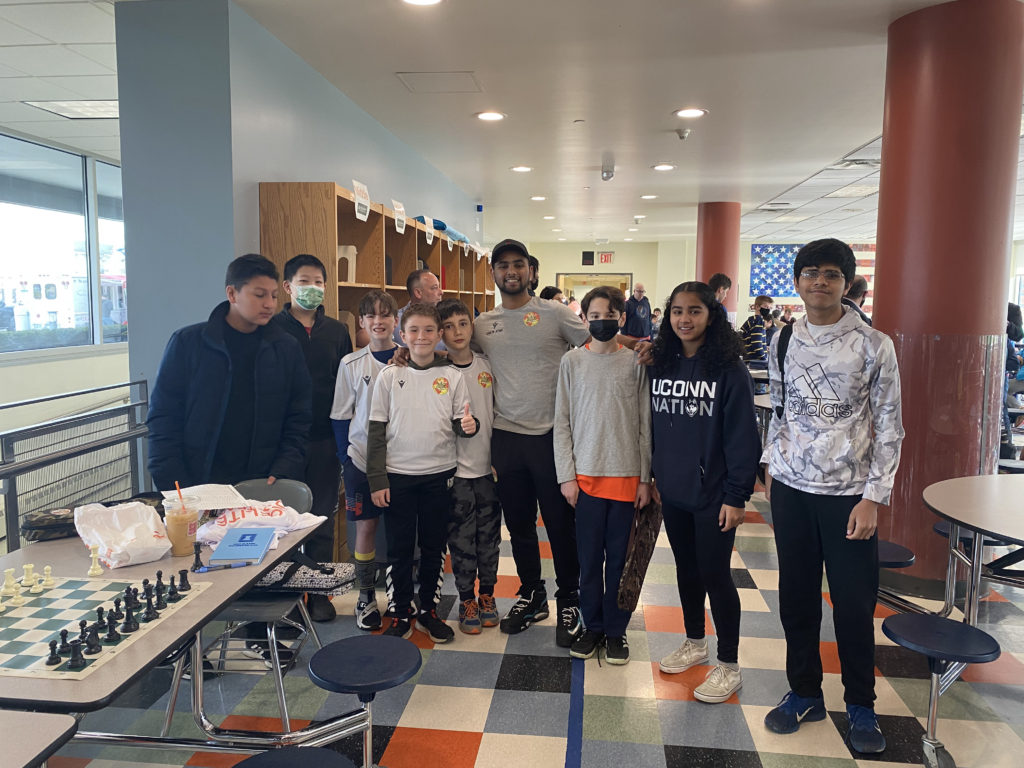 MVL DIG Chess Experience – DIG Chess Team