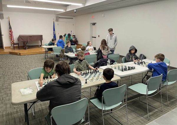 MVL DIG Chess Experience – Team DIG USA