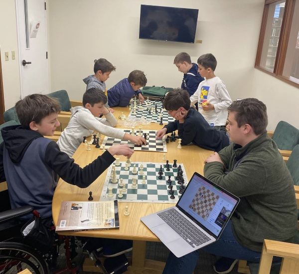 MVL DIG Chess Experience – DIG Chess Team